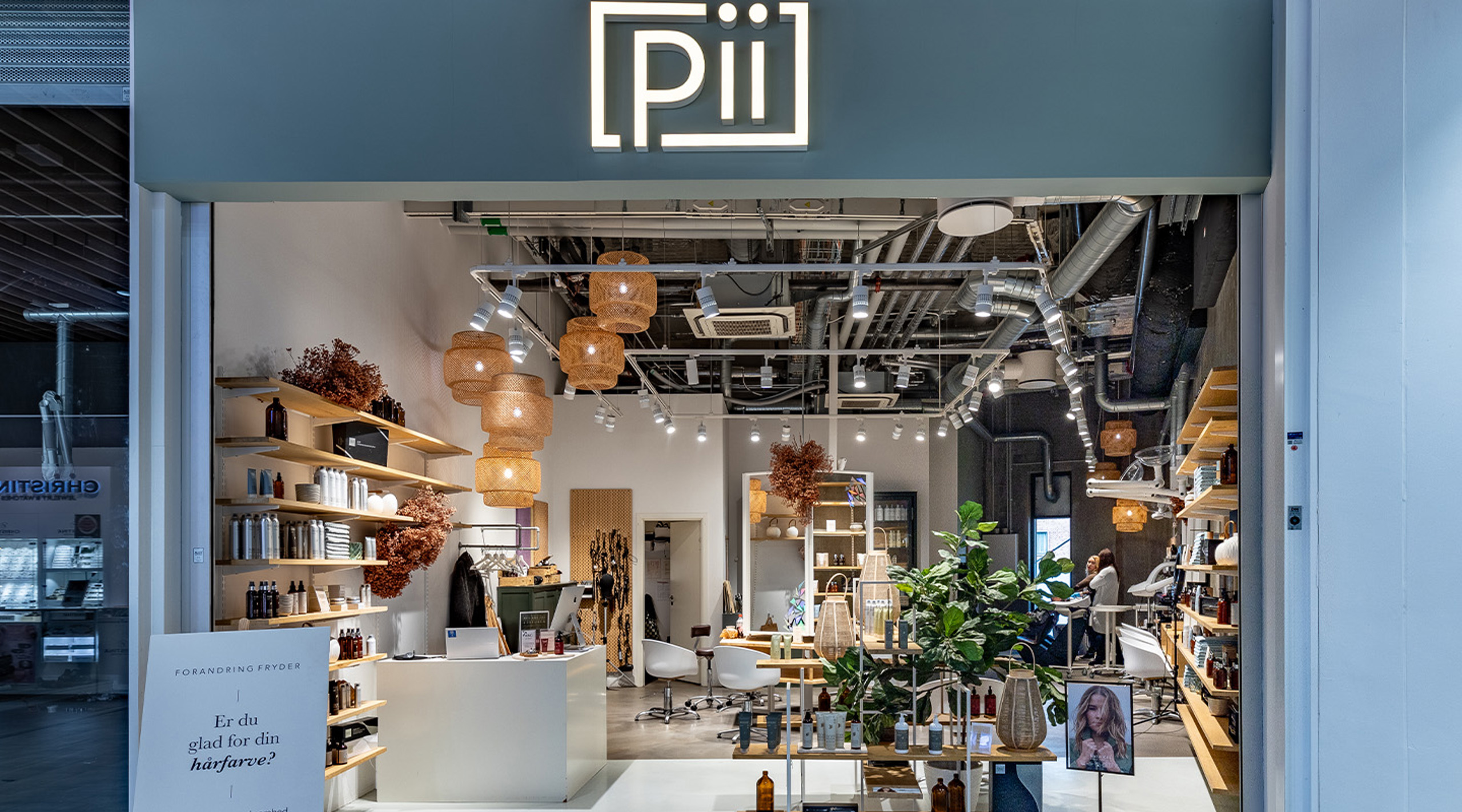 Frisør Pii